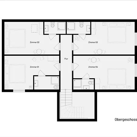 Gaestehaus Reibold 3*