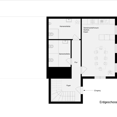 فندق Gaestehaus Reibold فراينسهايم