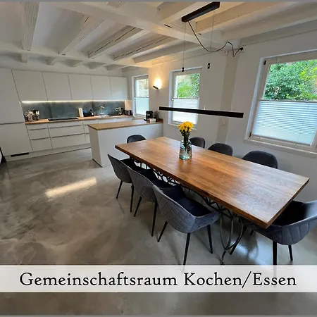 فندق Gaestehaus Reibold