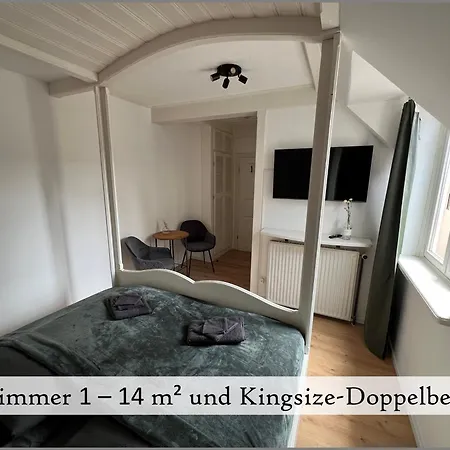 Gaestehaus Reibold 3*